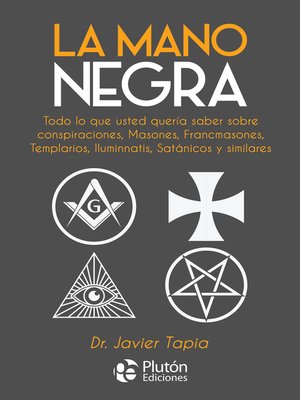 cover image of La Mano Negra